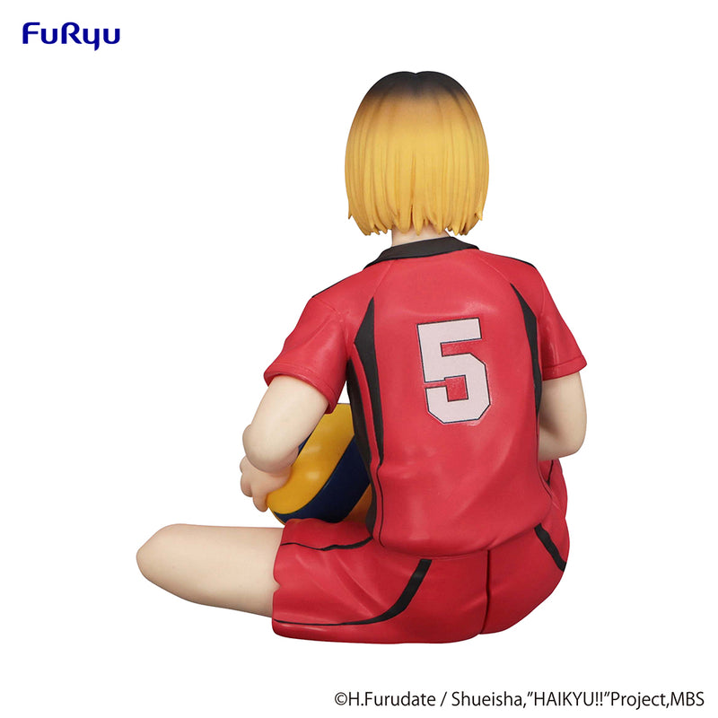 FuRyu Noodle Stopper Figure - Haikyu!! - Kenma Kozume