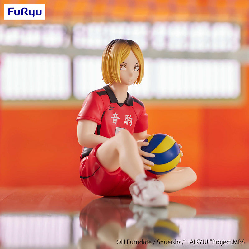 FuRyu Noodle Stopper Figure - Haikyu!! - Kenma Kozume