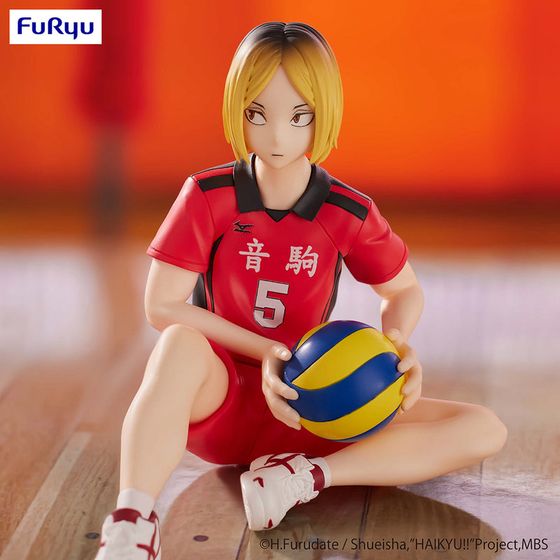 FuRyu Noodle Stopper Figure - Haikyu!! - Kenma Kozume