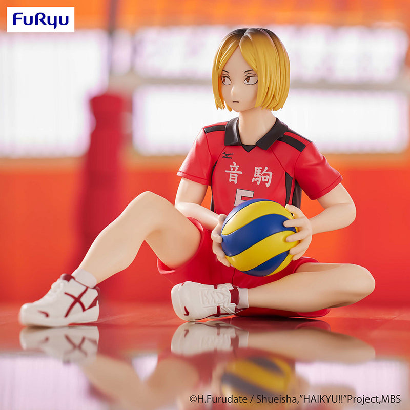 FuRyu Noodle Stopper Figure - Haikyu!! - Kenma Kozume