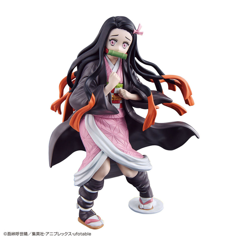 Demon Slayer Kimetsu Model - Kamado Nezuko