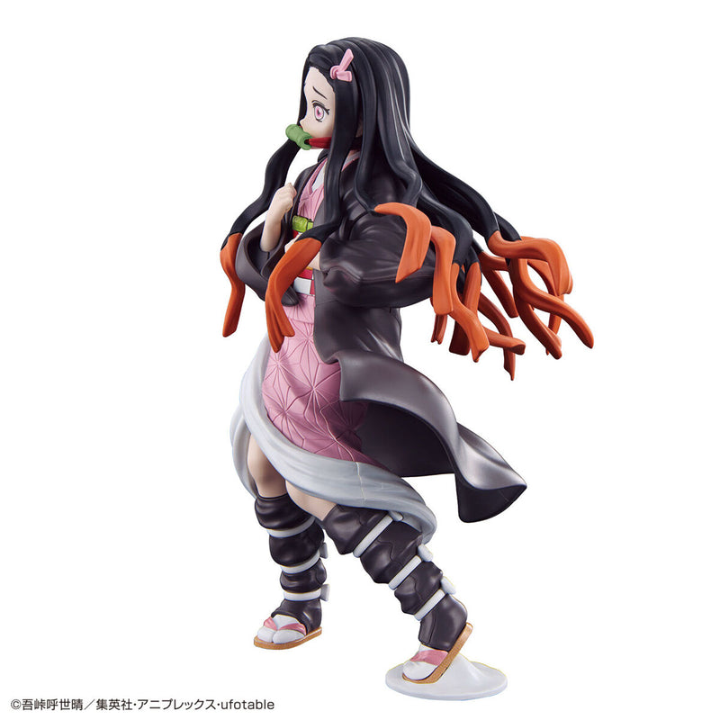 Demon Slayer Kimetsu Model - Kamado Nezuko