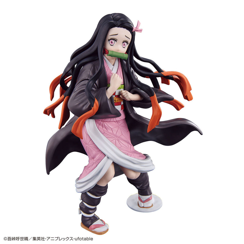 Demon Slayer Kimetsu Model - Kamado Nezuko