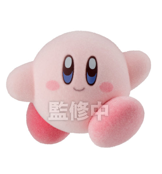 Bandai Shokugan - Kirby - PuPuPu Flocky Doll (1 Figure)