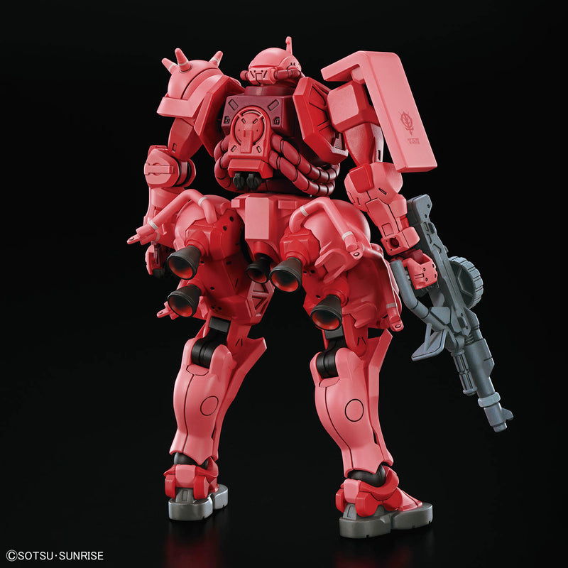 High Grade (HG) Mobile Suit Gundam GQuuuuuuX 1/144 MS-06S Char's Zaku (GQ)