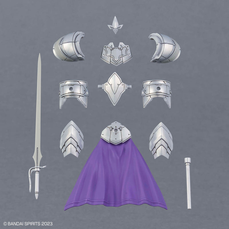 30MF Class Up Armor (Liber Enchanter)