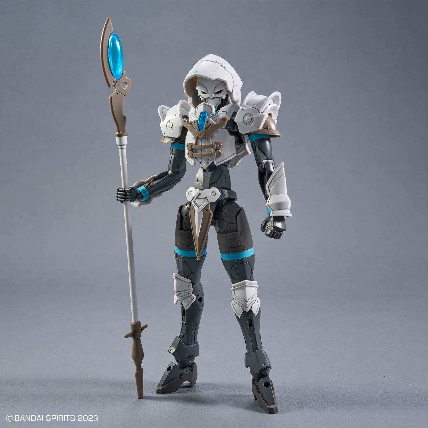 Bandai 30MF (30 Minutes Fantasy) Liber Wizard - Argama Hobby