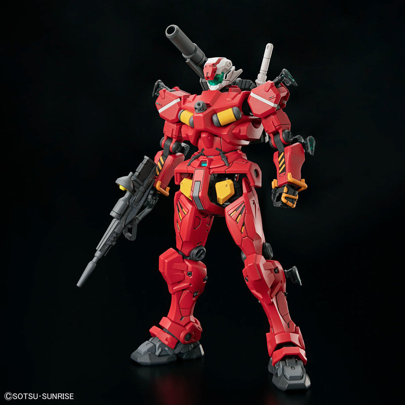 High Grade (HG) Mobile Suit Gundam GQuuuuuuX 1/144 RGM-79 Light-type Guncannon