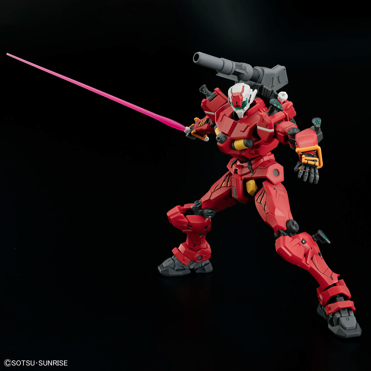 High Grade (HG) Mobile Suit Gundam GQuuuuuuX 1/144 RGM-79