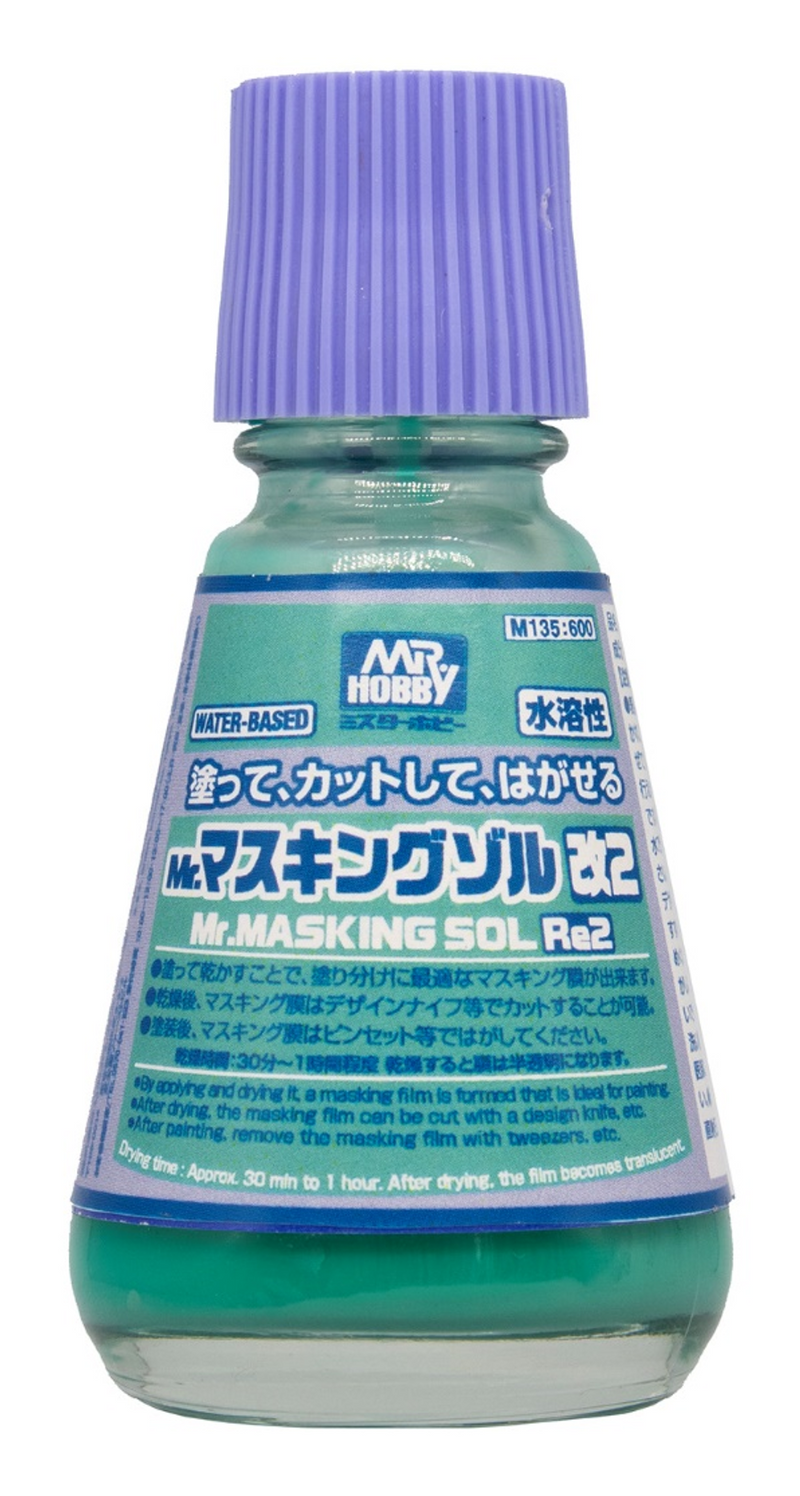Mr.Masking Sol Re2 (M135)