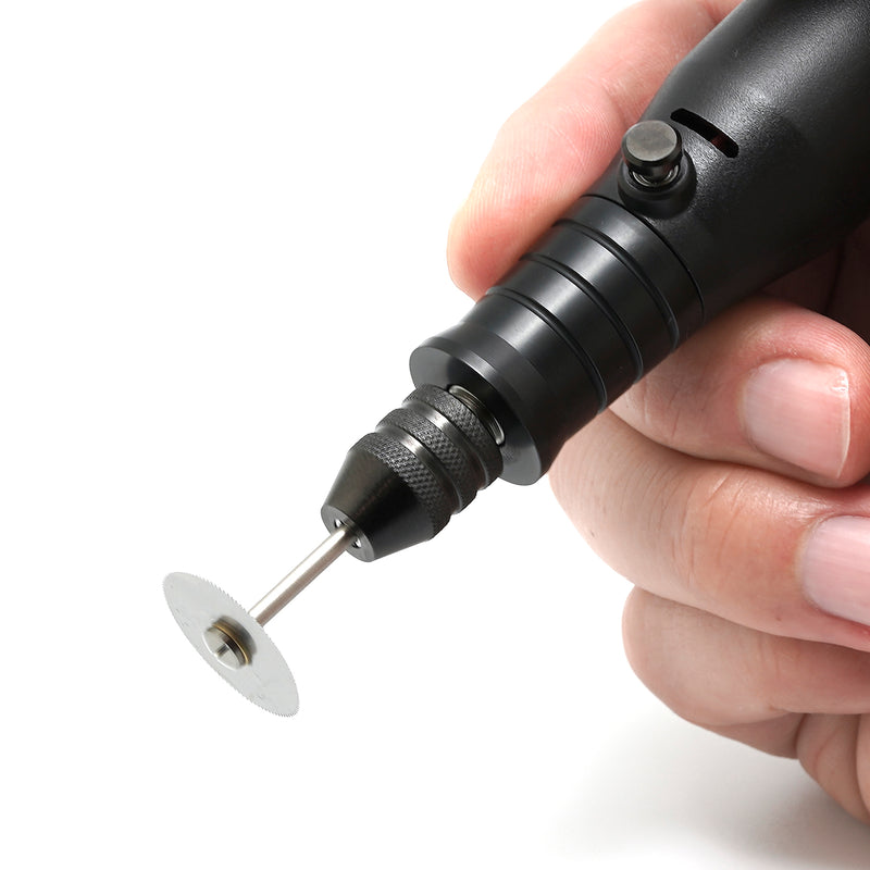 David Union M3003 Round Saw & Mandrels - 3pcs