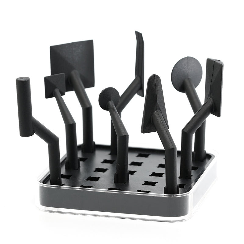 David Union M4002 Polishing Heads II (for David Union D400)