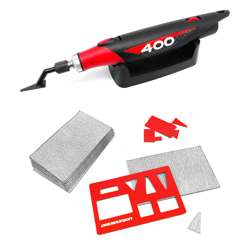 David Union M4024 Sandpaper Packet #240 (for David Union D400)