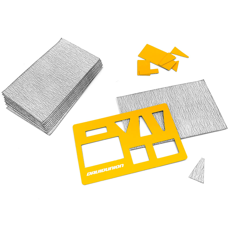 David Union M4040 Sandpaper Packet #400 (for David Union D400)