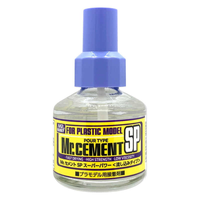 Mr.Cement SP (Super Power) (MC131)