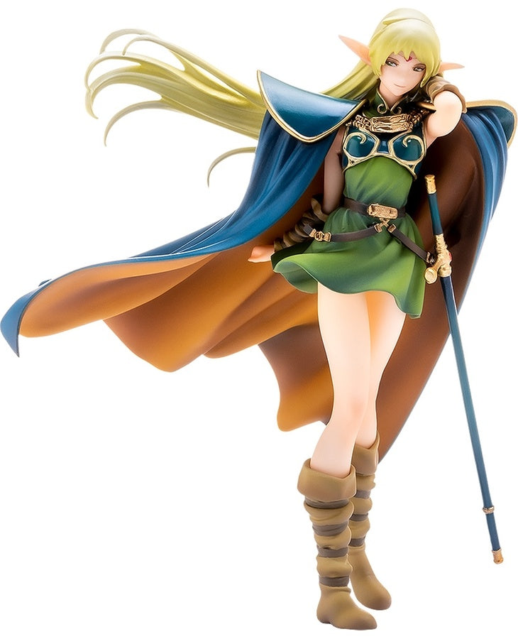 PLAMAX Record of Lodoss War 1/20 Minimum Factory MF-43 Deedlit