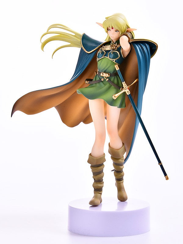 PLAMAX Record of Lodoss War 1/20 Minimum Factory MF-43 Deedlit