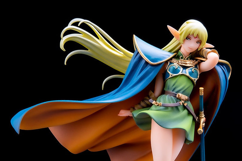 PLAMAX Record of Lodoss War 1/20 Minimum Factory MF-43 Deedlit