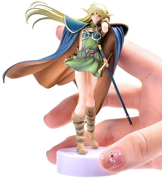 PLAMAX Record of Lodoss War 1/20 Minimum Factory MF-43 Deedlit