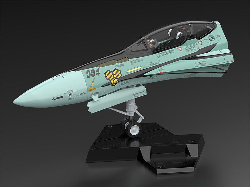 PLAMAX Macross Frontier 1/20 Minimum Factory MF-59 Fighter Nose Collection RVF-25 (Luca Angeloni's Fighter)