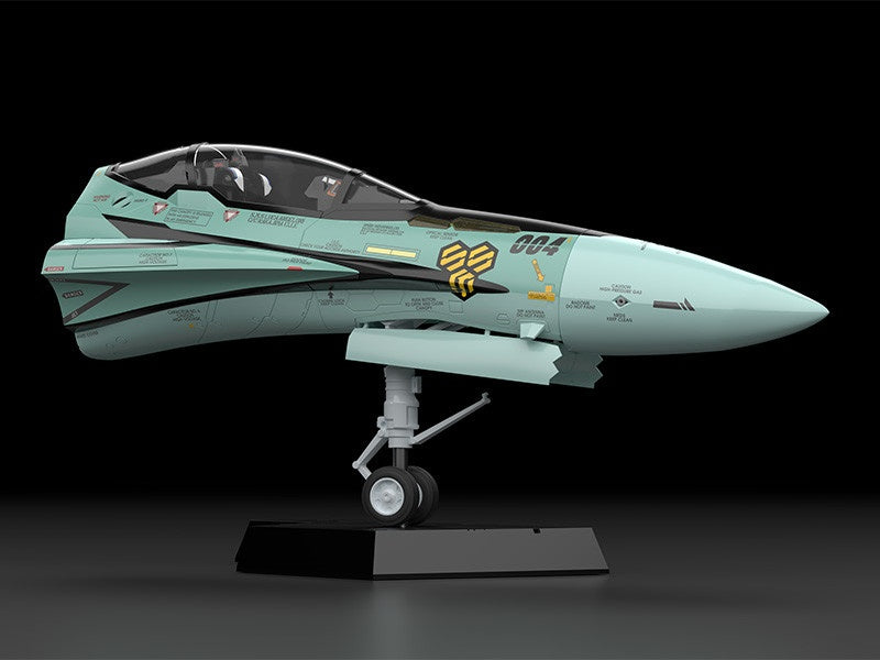 PLAMAX Macross Frontier 1/20 Minimum Factory MF-59 Fighter Nose Collection RVF-25 (Luca Angeloni's Fighter)