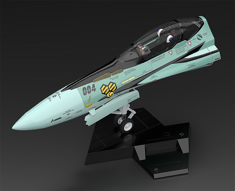 PLAMAX Macross Frontier 1/20 Minimum Factory MF-59 Fighter Nose Collection RVF-25 (Luca Angeloni's Fighter)