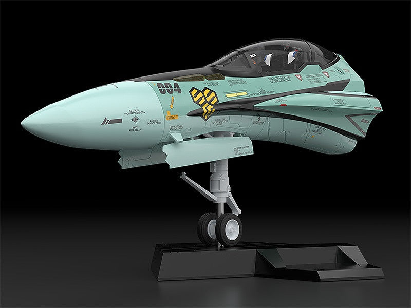 PLAMAX Macross Frontier 1/20 Minimum Factory MF-59 Fighter Nose Collection RVF-25 (Luca Angeloni's Fighter)