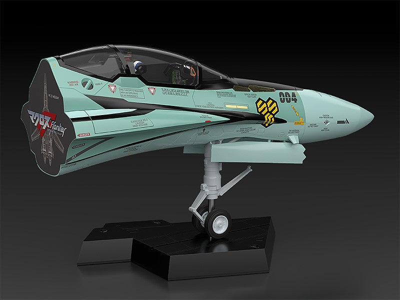 PLAMAX Macross Frontier 1/20 Minimum Factory MF-59 Fighter Nose Collection RVF-25 (Luca Angeloni's Fighter)