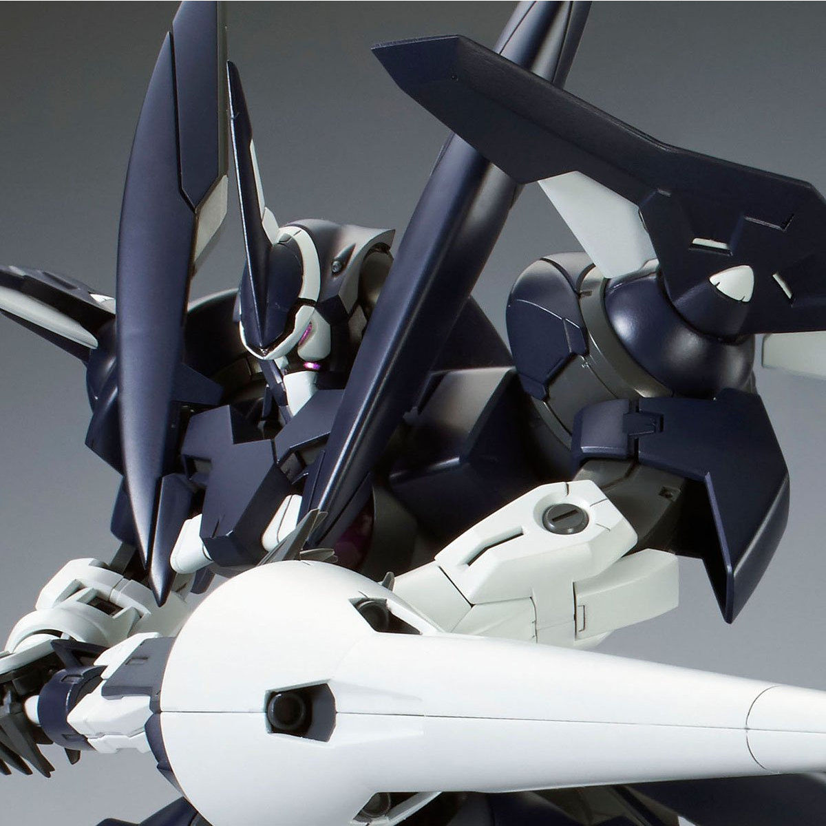 Gnas Premium Bandai Master Grade (MG) 1/100 GNX-604T Advanced GN-X