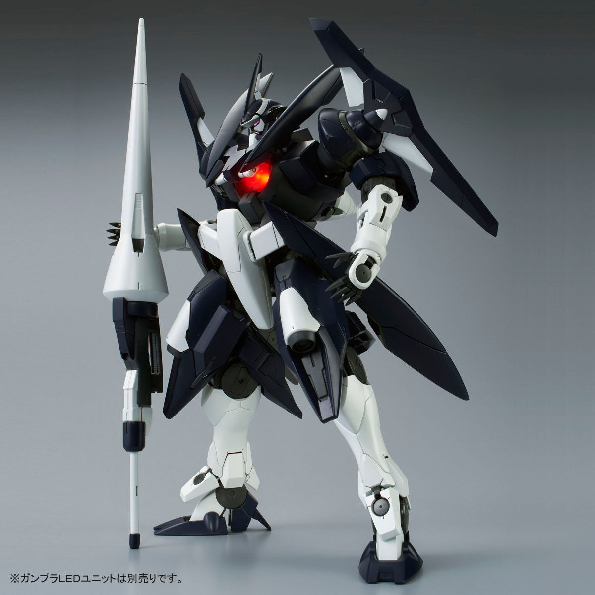 アドヴァンスドジンクス GNX-604T ADVANCED GN-X Premium Bandai Master Grade (MG) 1/100 GNX-604T Advanced GN-X