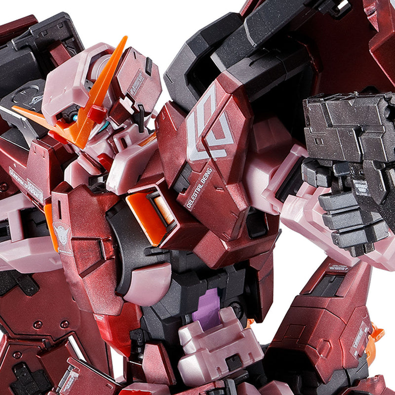 Premium Bandai Master Grade (MG) 1/100 GN-002 Gundam Dynames (Trans-Am Mode)[Metallic Gloss Injection]