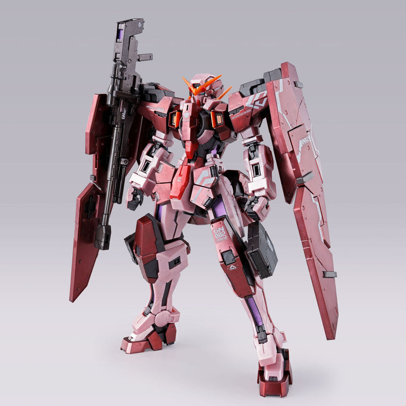Premium Bandai Master Grade (MG) 1/100 GN-002 Gundam Dynames (Trans-Am Mode)[Metallic Gloss Injection]