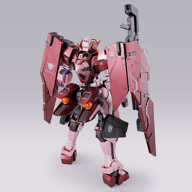 Premium Bandai Master Grade (MG) 1/100 GN-002 Gundam Dynames (Trans-Am Mode)[Metallic Gloss Injection]