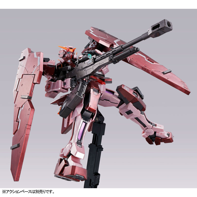 Premium Bandai Master Grade (MG) 1/100 GN-002 Gundam Dynames (Trans-Am Mode)[Metallic Gloss Injection]