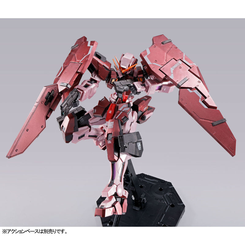 Premium Bandai Master Grade (MG) 1/100 GN-002 Gundam Dynames (Trans-Am Mode)[Metallic Gloss Injection]