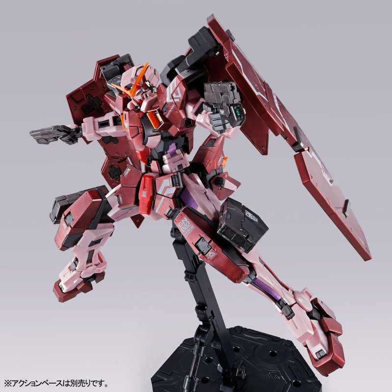 Premium Bandai Master Grade (MG) 1/100 GN-002 Gundam Dynames (Trans-Am Mode)[Metallic Gloss Injection]