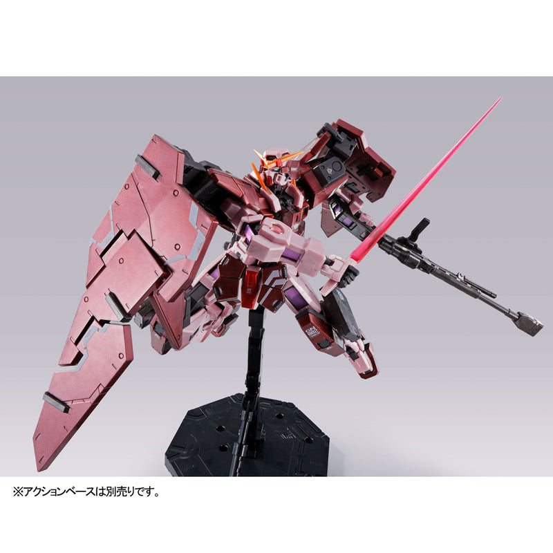 Premium Bandai Master Grade (MG) 1/100 GN-002 Gundam Dynames (Trans-Am Mode)[Metallic Gloss Injection]