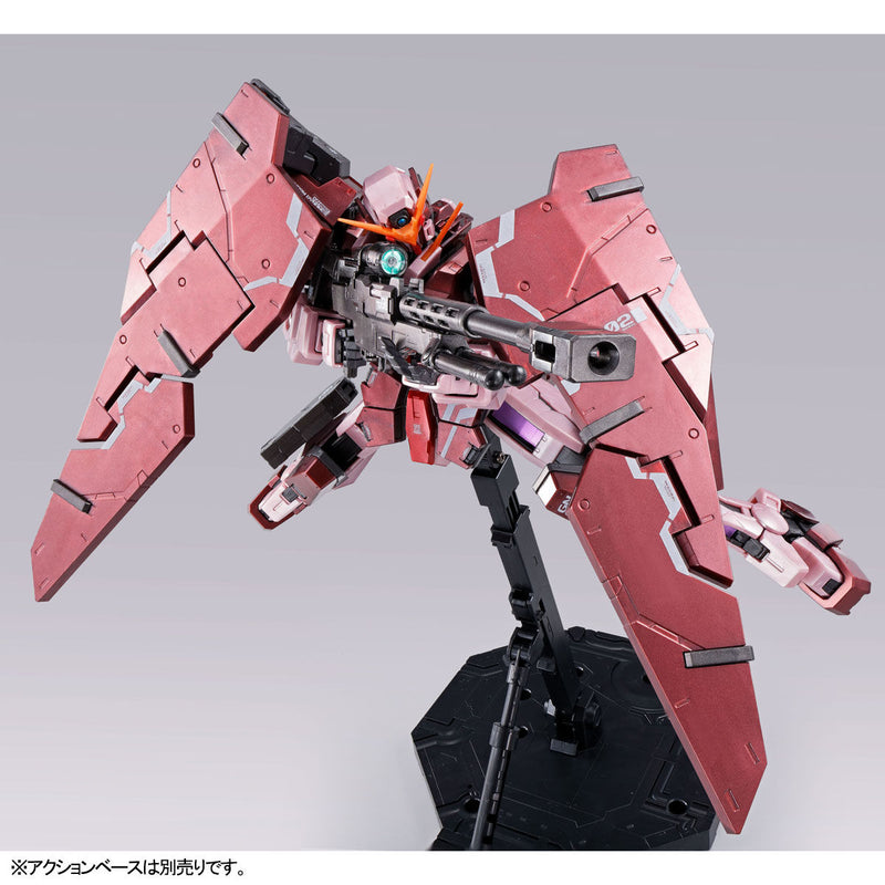 Premium Bandai Master Grade (MG) 1/100 GN-002 Gundam Dynames (Trans-Am Mode)[Metallic Gloss Injection]