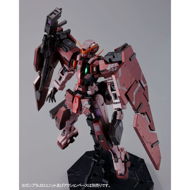Premium Bandai Master Grade (MG) 1/100 GN-002 Gundam Dynames (Trans-Am Mode)[Metallic Gloss Injection]