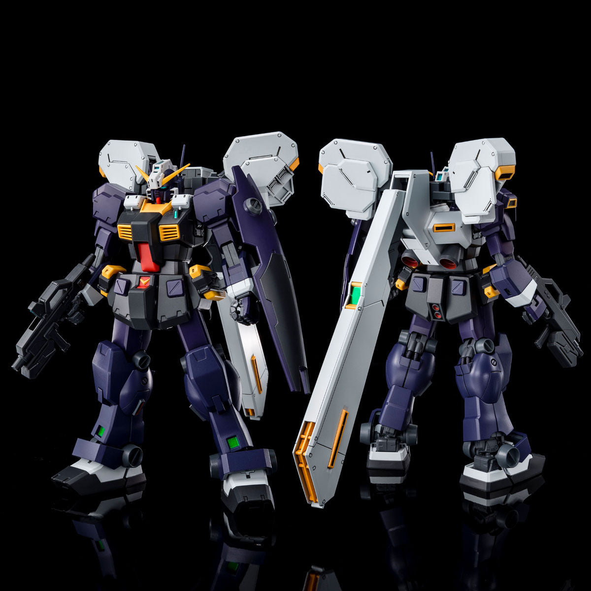 Premium Bandai Master Grade (MG) 1/100 RX-121-2 Gundam TR-1 [Hazel