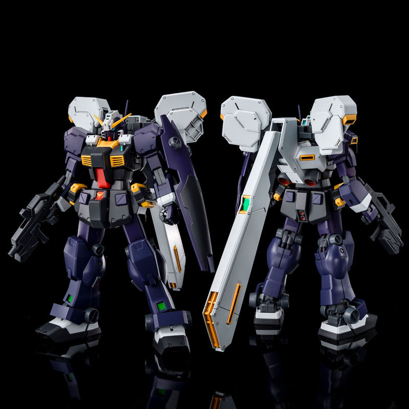 Premium Bandai Master Grade (MG) 1/100 RX-121-2 Gundam TR-1 [Hazel II] / RGM-79Q Hazel Reserve Unit/ GM Quel