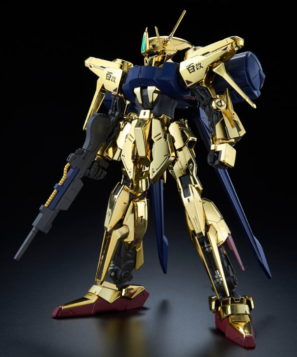 Premium Bandai Master Grade (MG) 1/100 MSR-00100S Hyaku-shiki Kai