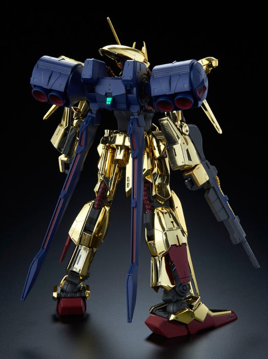 Premium Bandai Master Grade (MG) 1/100 MSR-00100S Hyaku-shiki Kai