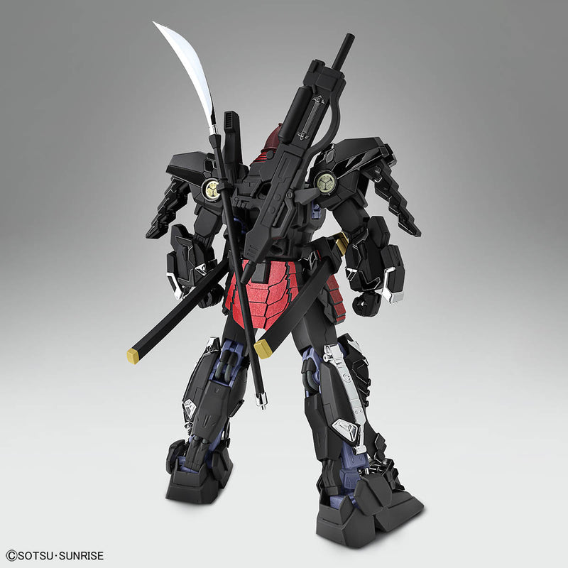 Premium Bandai Master Grade (MG) 1/100 Musha Gundam Mk-II Tokugawa Ieyasu Nanban-Dogusoku Ver.