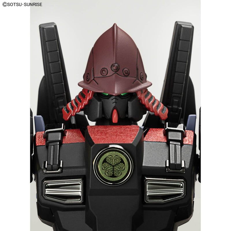Premium Bandai Master Grade (MG) 1/100 Musha Gundam Mk-II Tokugawa Ieyasu Nanban-Dogusoku Ver.
