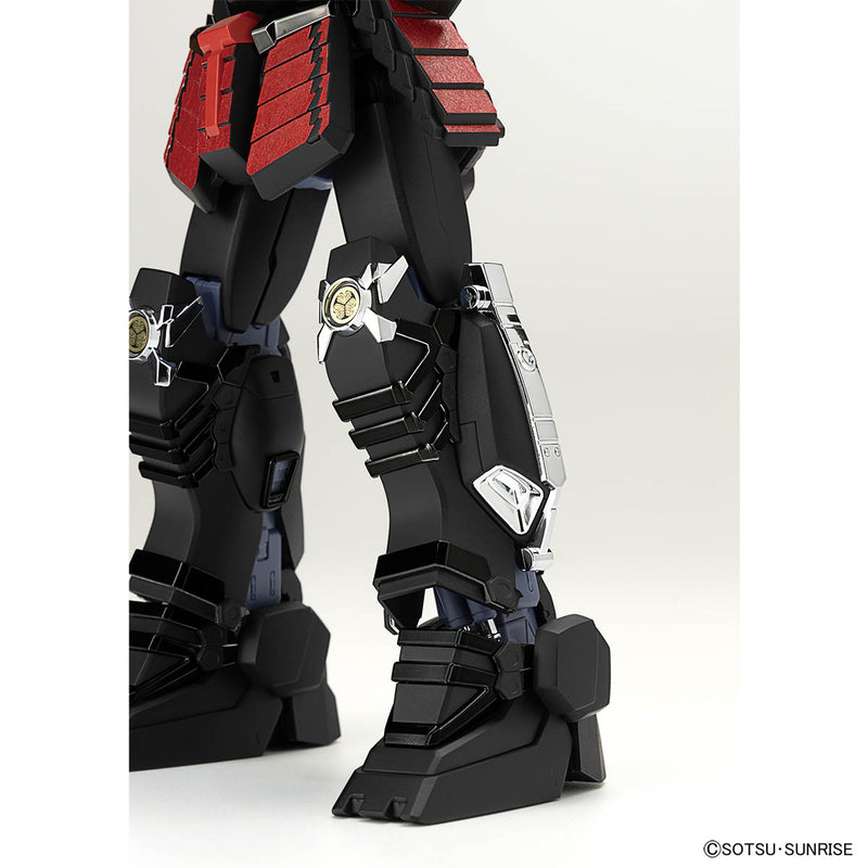 Premium Bandai Master Grade (MG) 1/100 Musha Gundam Mk-II Tokugawa Ieyasu Nanban-Dogusoku Ver.