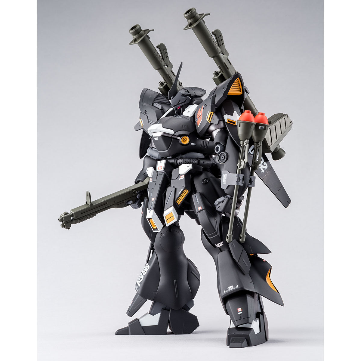 MG 1/100 KAMPFER SCHWER ガンプラ Premium Bandai Master Grade (MG) 1/100 Kampfer Schwer - Argama