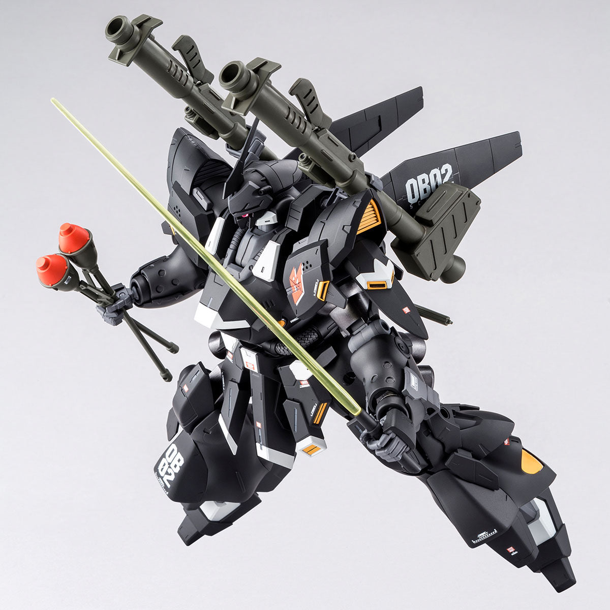 MG 1/100 KAMPFER SCHWER ガンプラ Premium Bandai Master Grade (MG) 1/100 Kampfer Schwer - Argama
