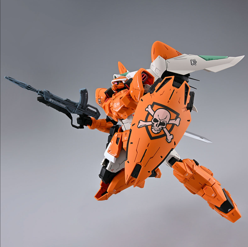 Premium Bandai Master Grade (MG) 1/100 ZGMF-1017 Mobile Ginn (Miguel Ayman Custom)