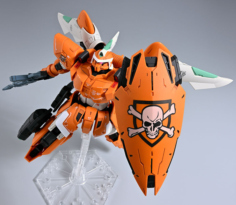 Premium Bandai Master Grade (MG) 1/100 ZGMF-1017 Mobile Ginn (Miguel Ayman Custom)